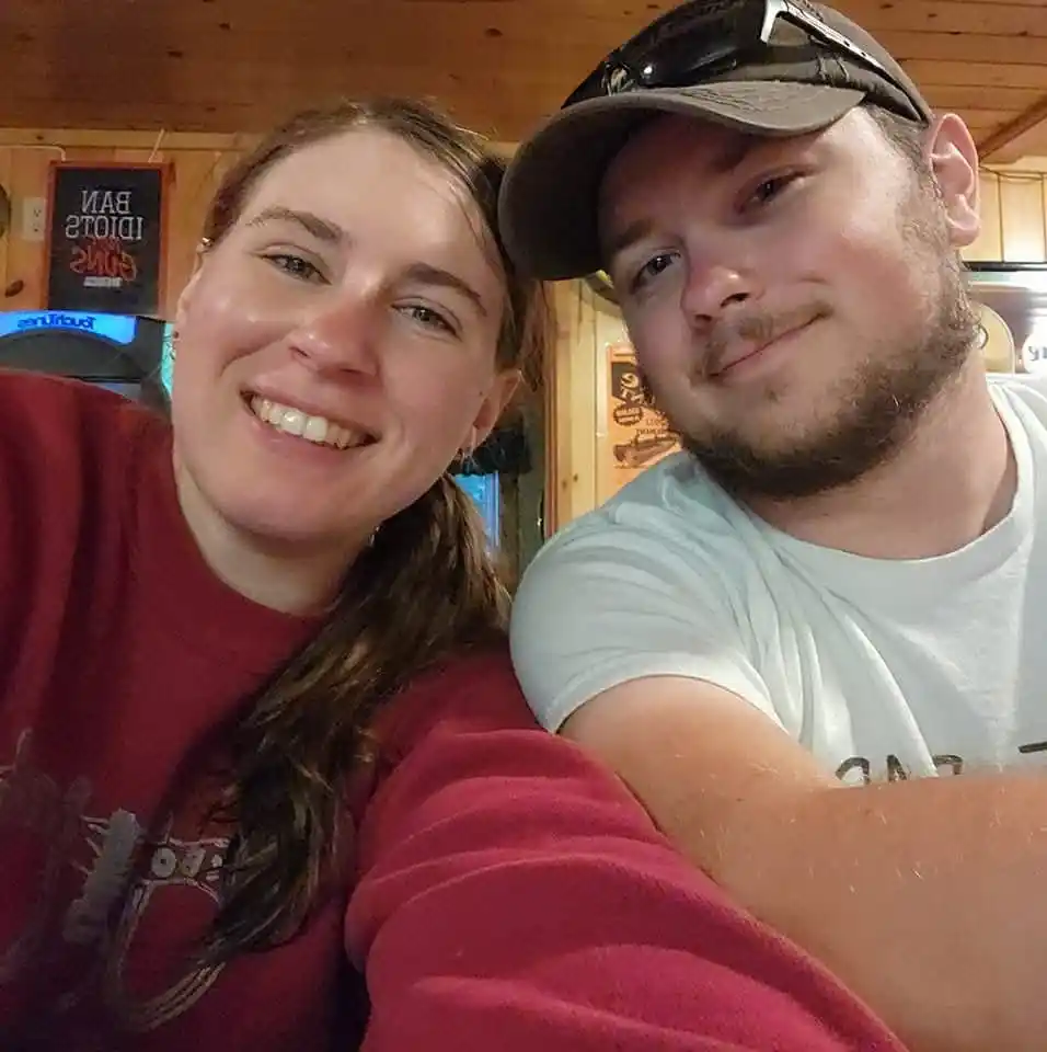 Luke and Erica Doble