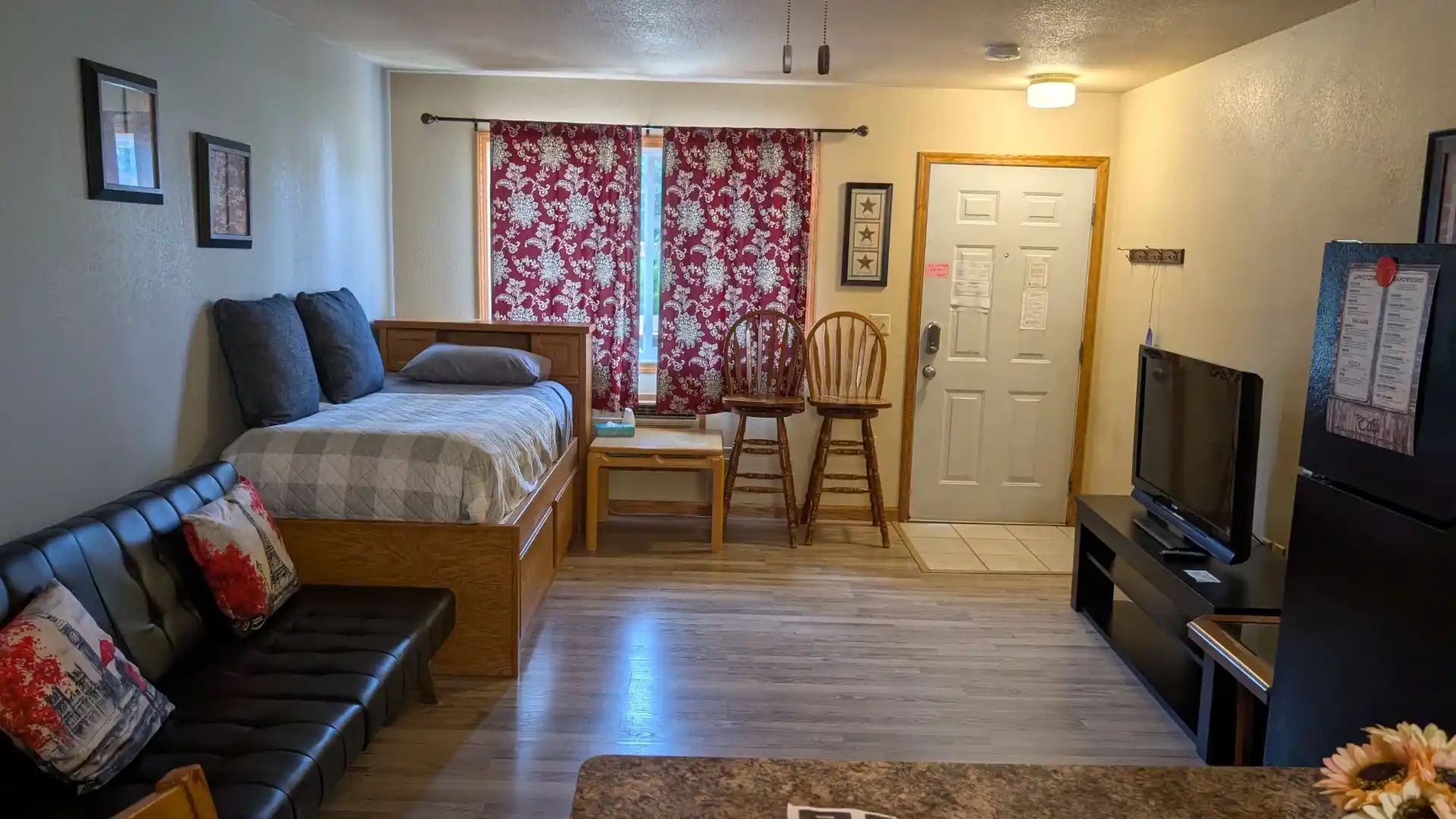 Read more about the article Trap N’ Fish Motel – One Bedrooms