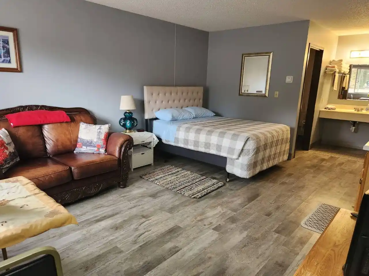 Read more about the article Trap N’ Fish Motel – Studio Rooms