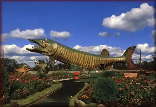 National Freshwater Fishing Hall of Fame