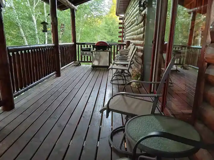 Black Dan Retreat