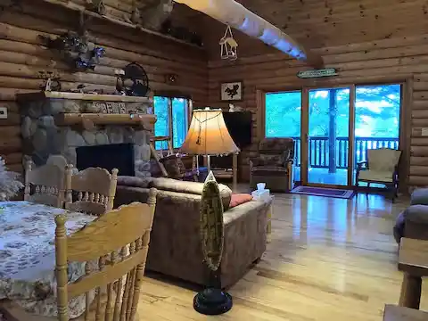 Black Dan Retreat
